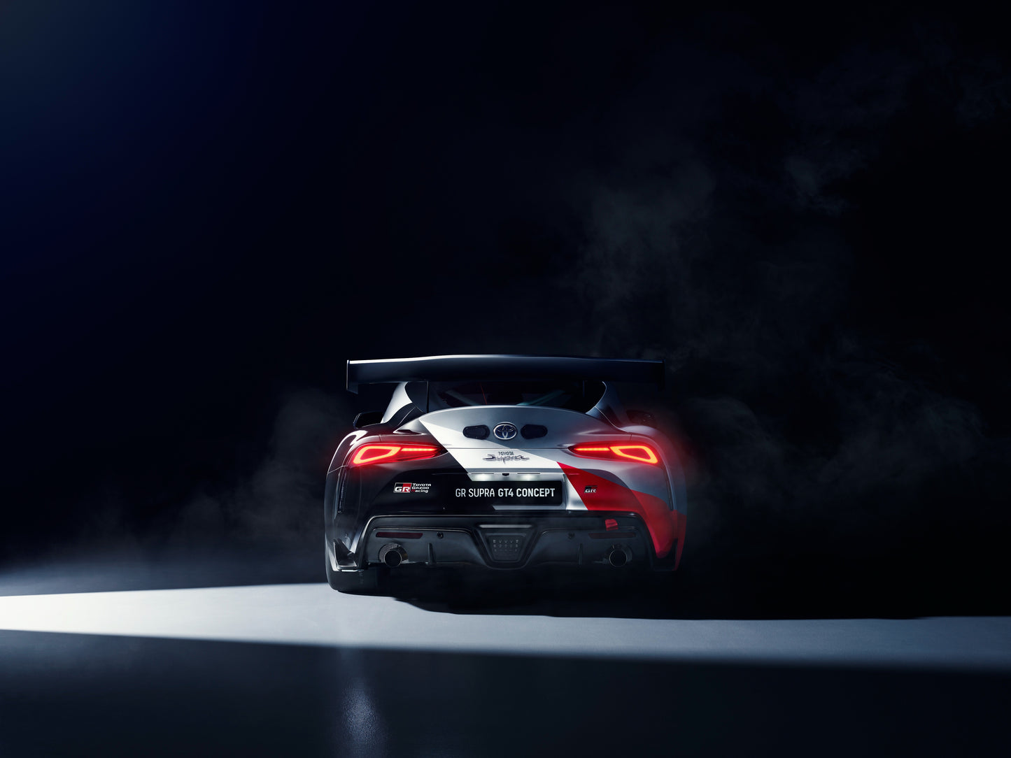 Toyota GR Supra GT4