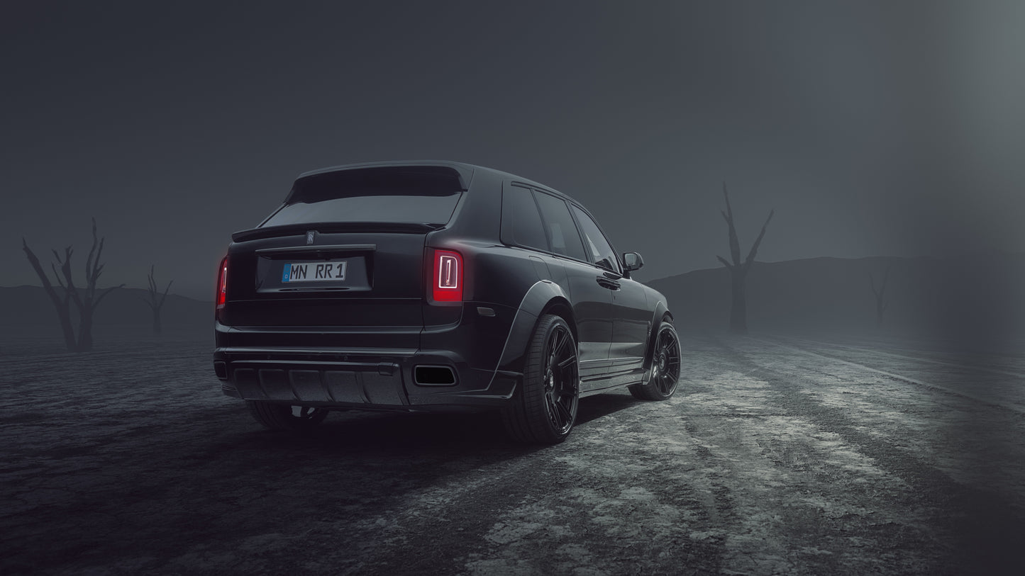 SPOFEC Rolls-Royce Cullinan Black Badge