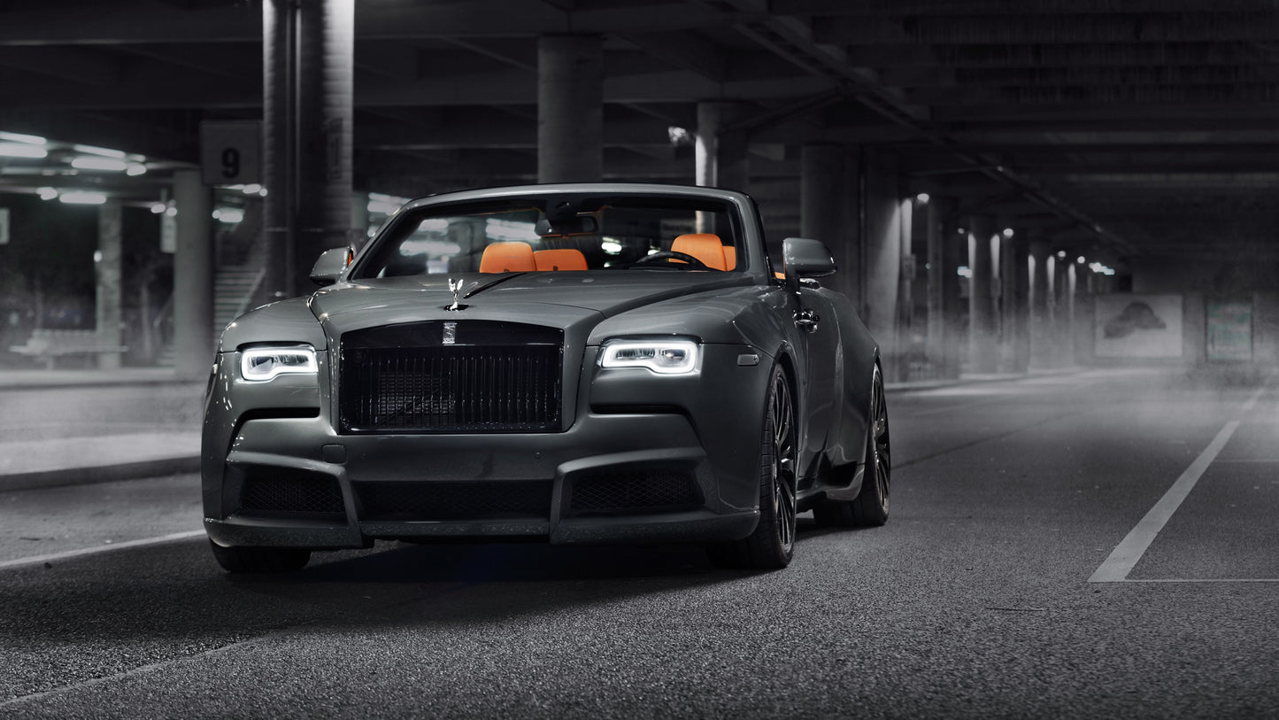 Rolls Royce Dawn Black Badge