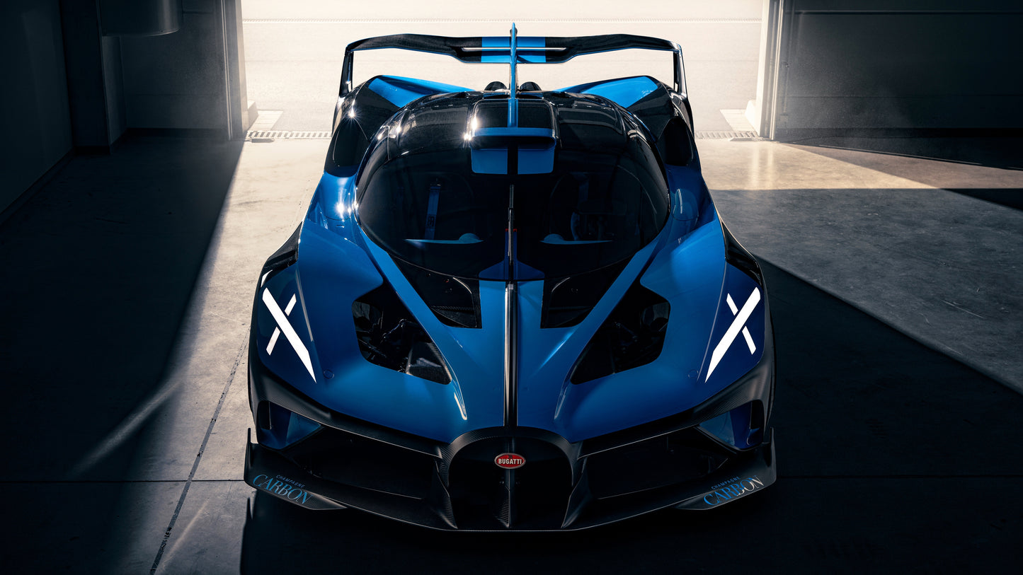 Bugatti Bolide