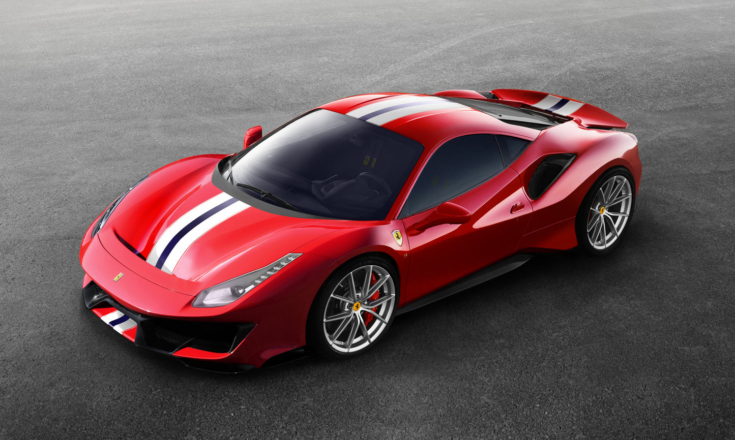 Ferrari GT 2022