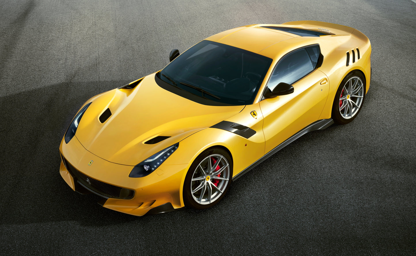 Ferrari 488 Pista Spider Rosso Corsa