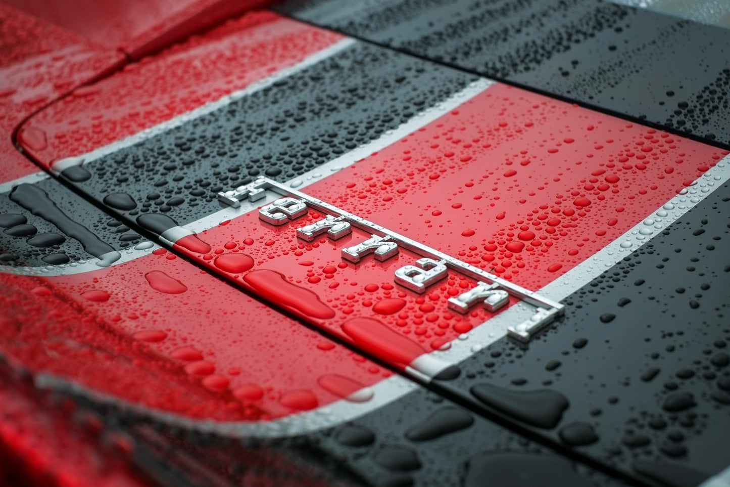 Ferrari Logo Emblem