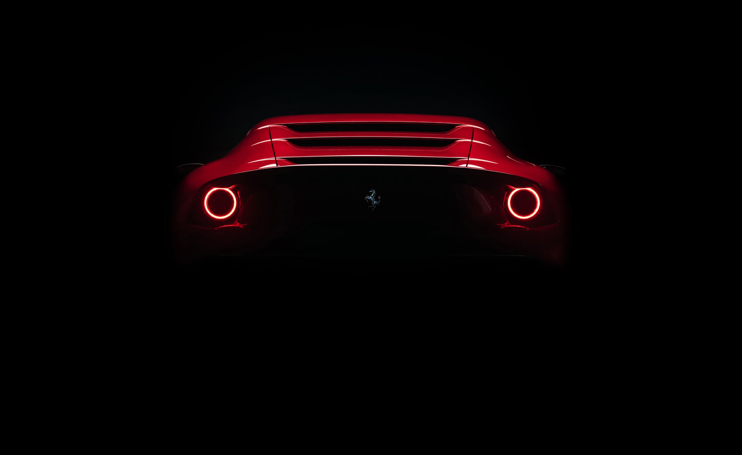 Ferrari F12tdf - Giallo Modena
