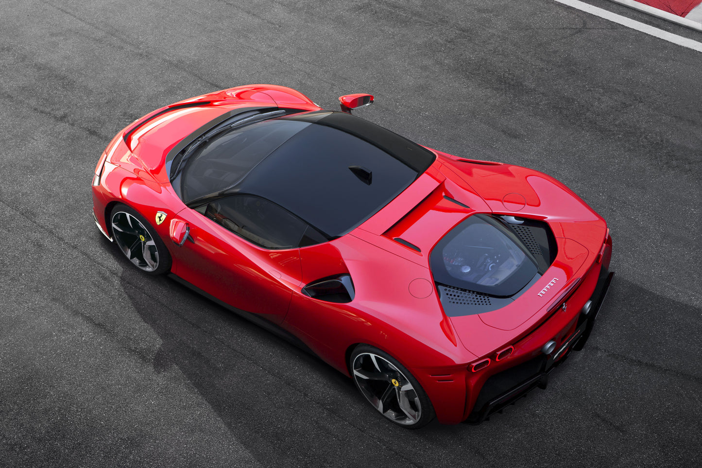 Ferrari SF90 Stradale Assetto Fiorano