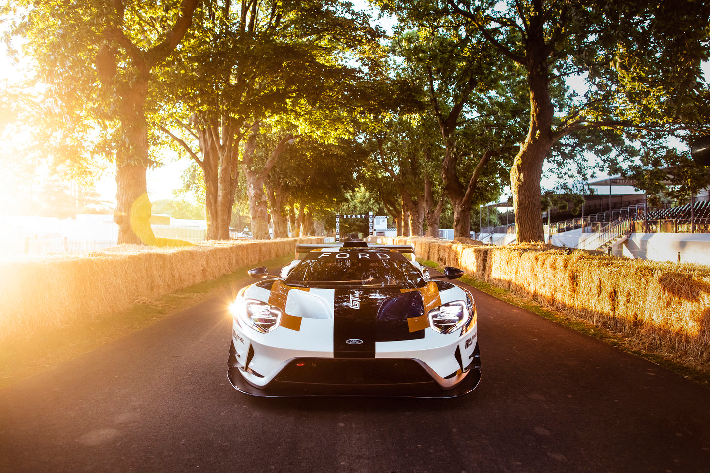Ford GT MKII