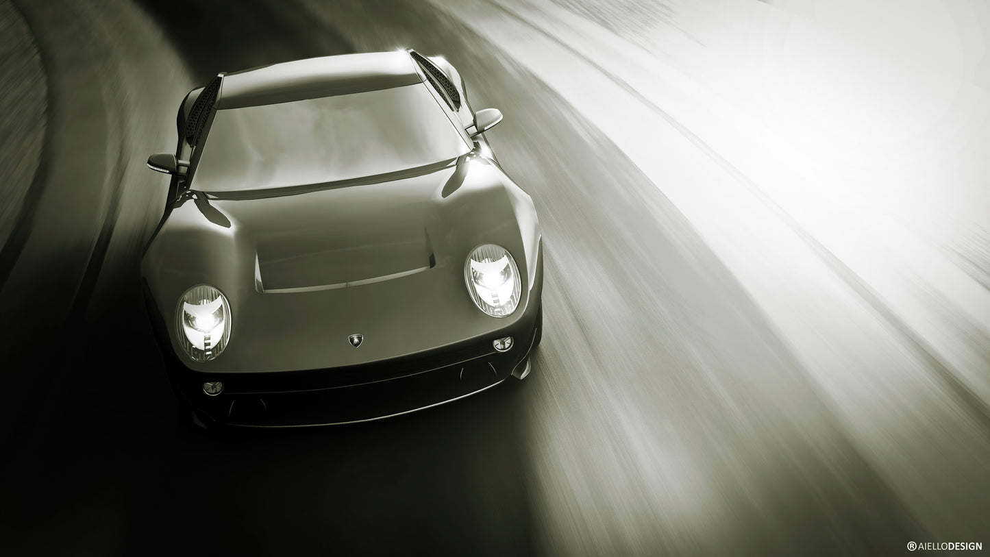 Lamborghini Vintage