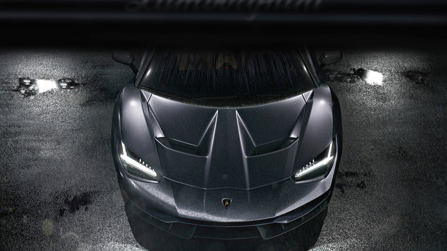 Lamborghini Aventador