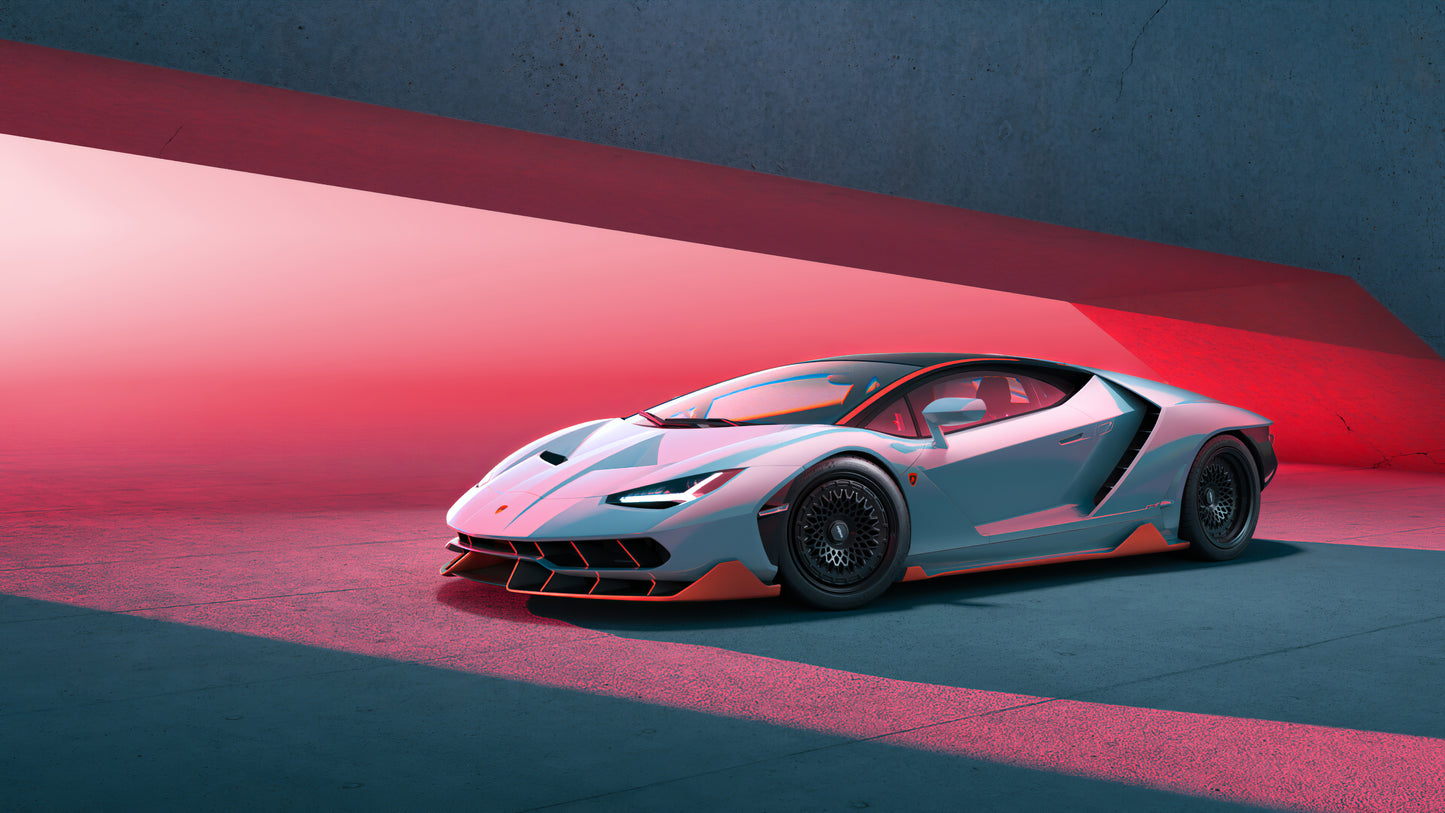 Lamborghini