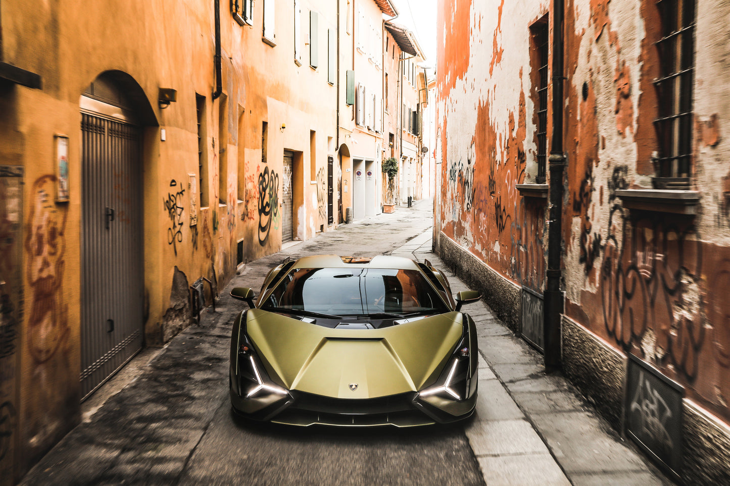 Lamborghini Murcielago