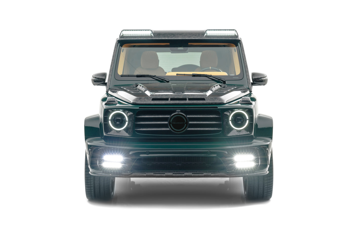 Mansory Gronos 2021