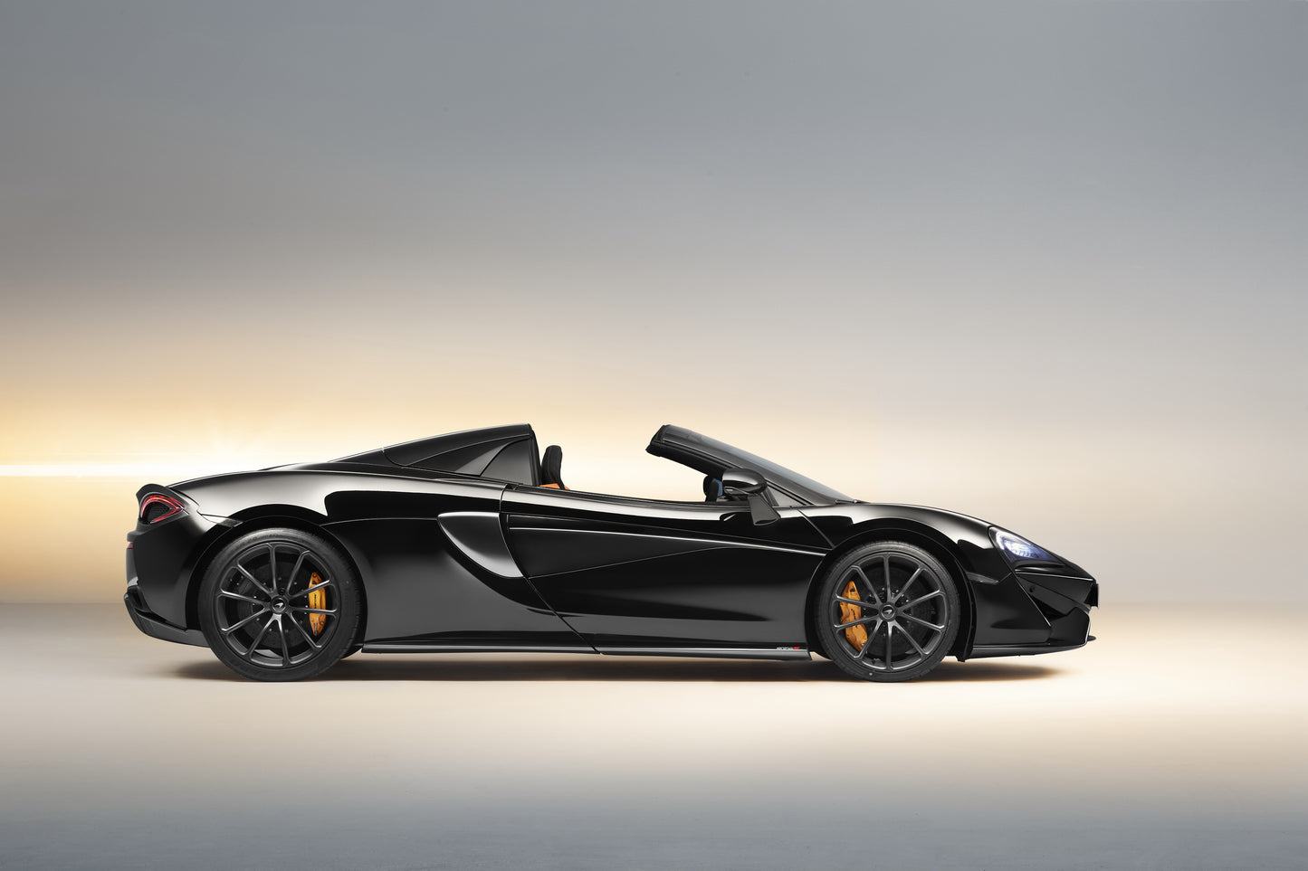 McLaren 570S Spider 2018