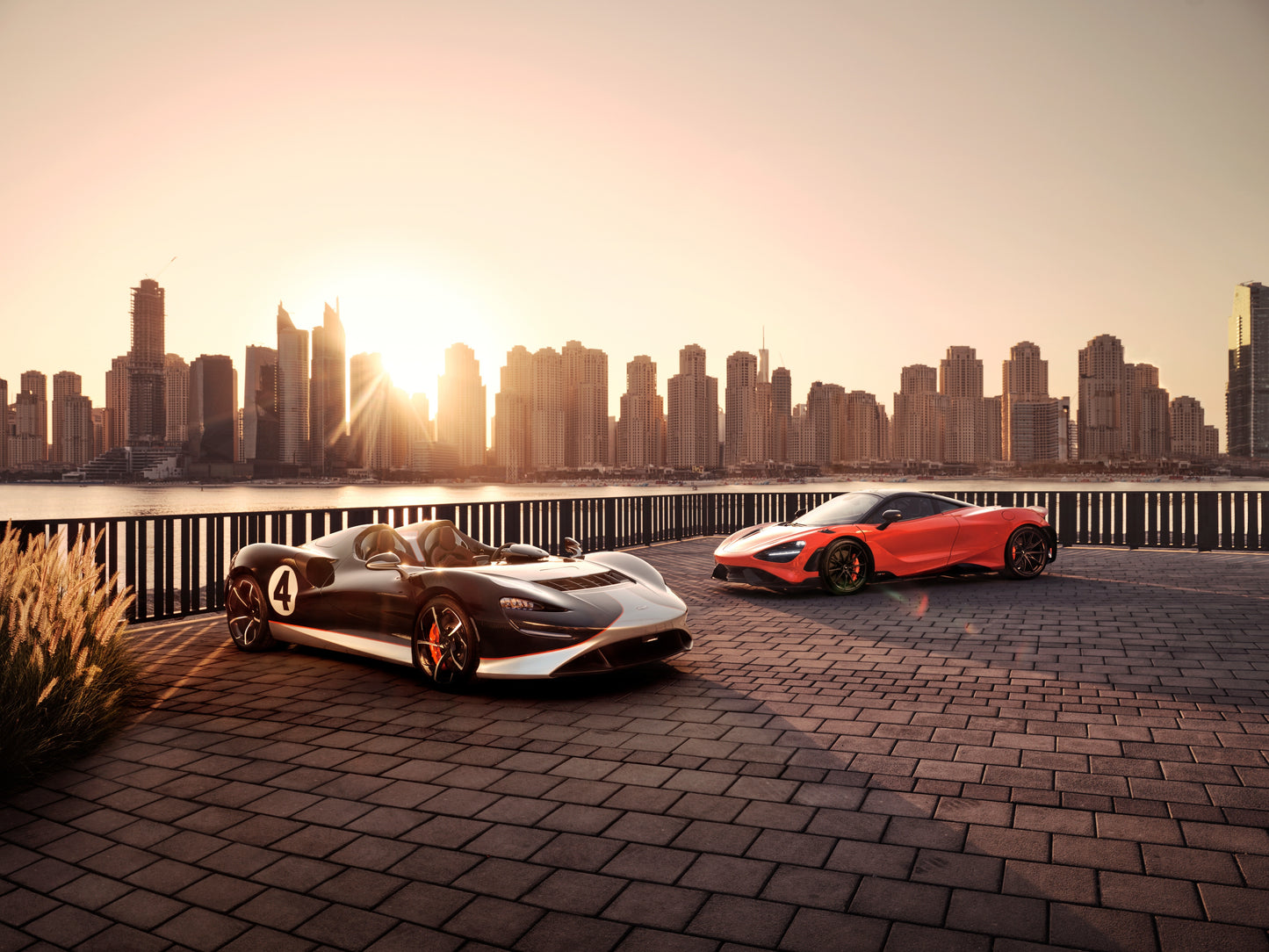 McLaren Elva - M1A Theme by MSO