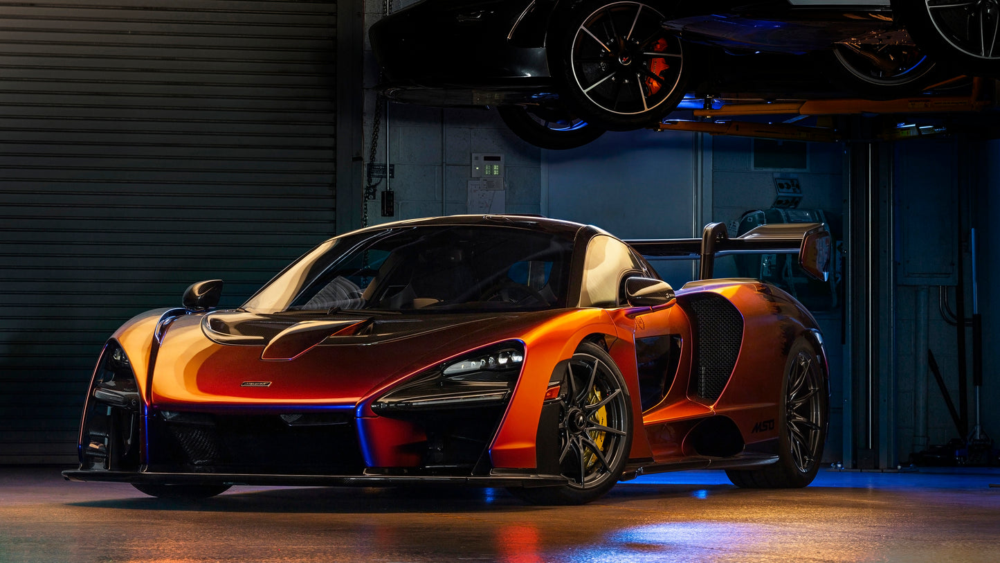 McLaren Senna