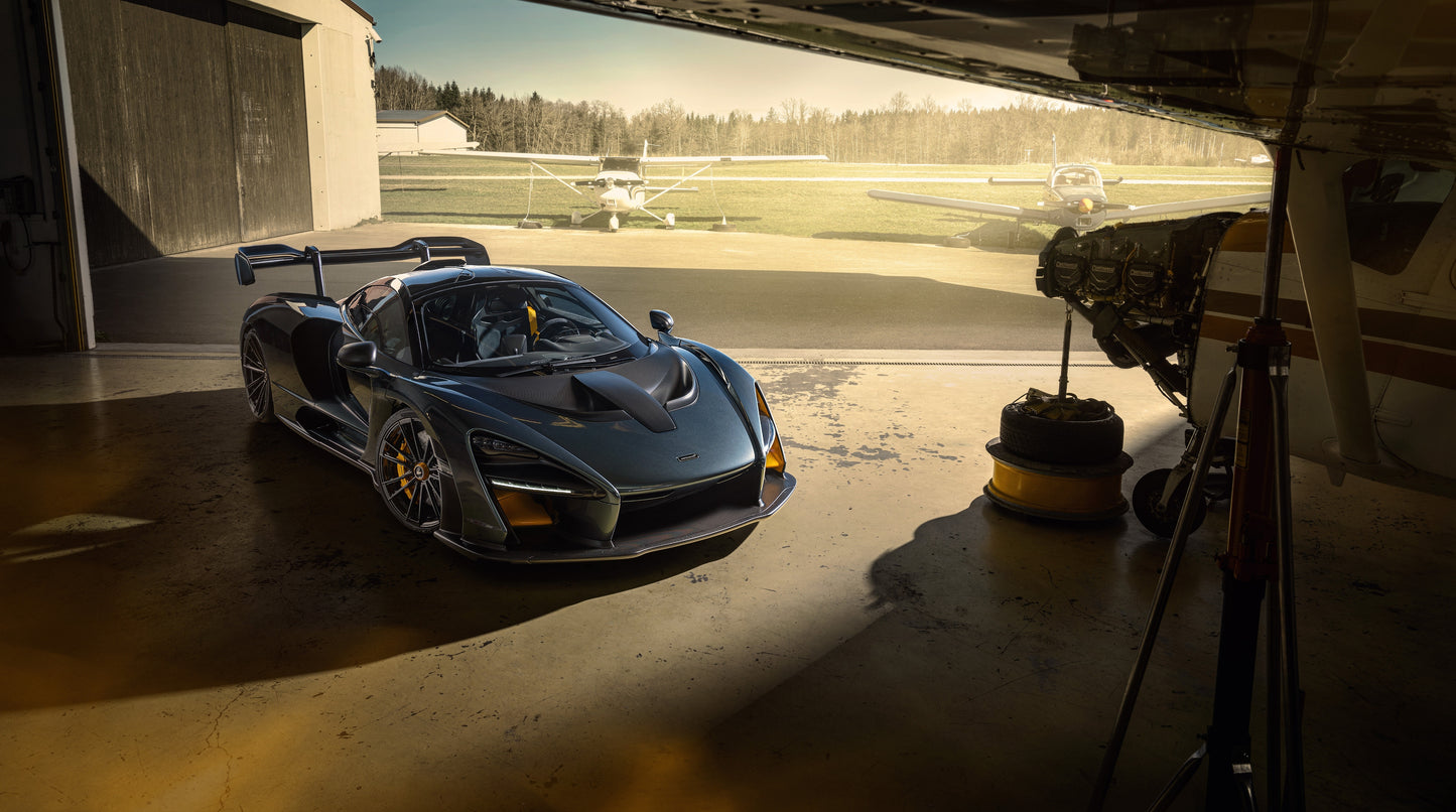 McLaren 570S GT4