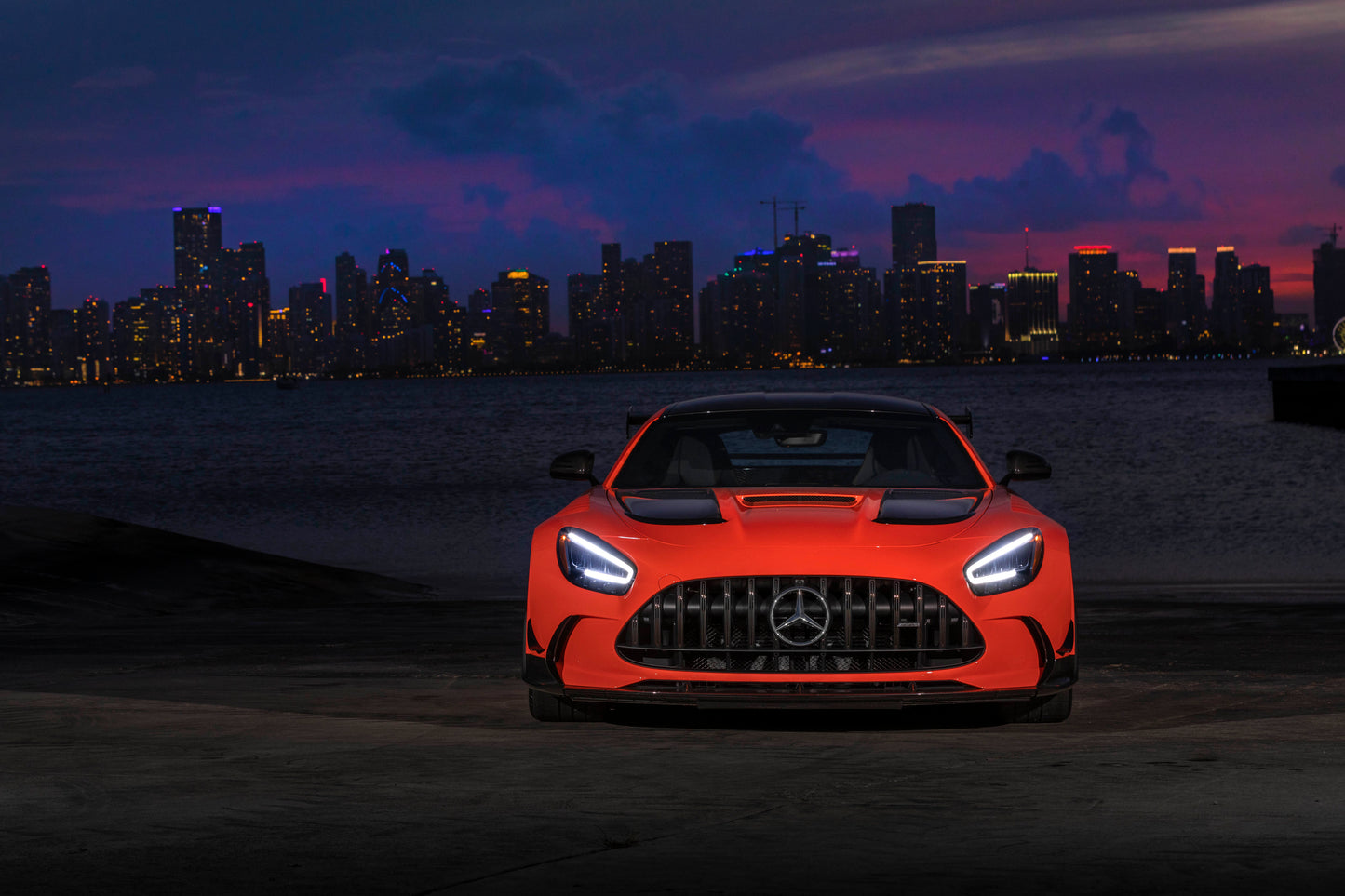 Mercedes-AMG GT Black Series