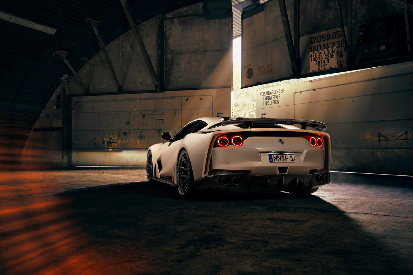 Novitec Ferrari 2019