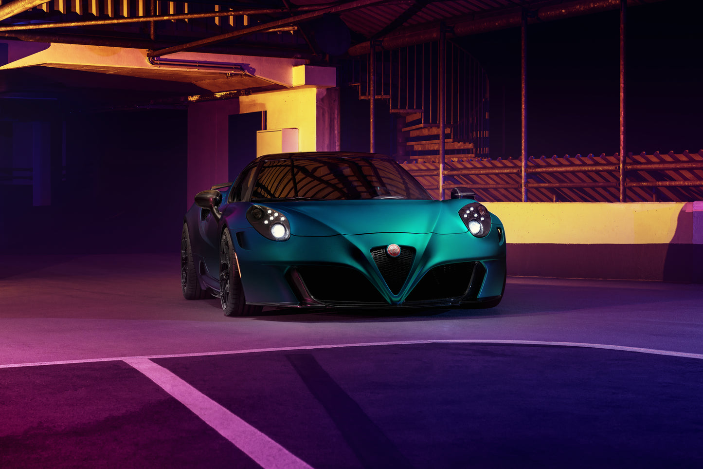 Pogea Racing Zeus