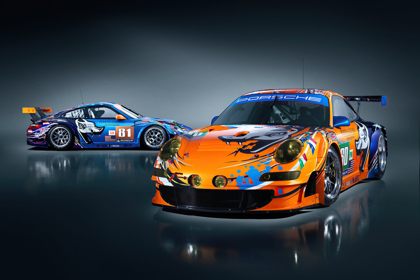 Porsche 911 GT3