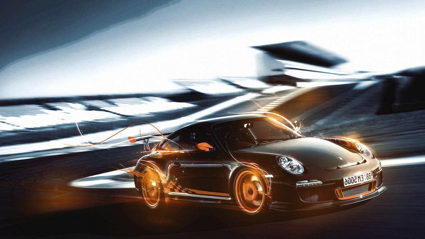 Porsche 911