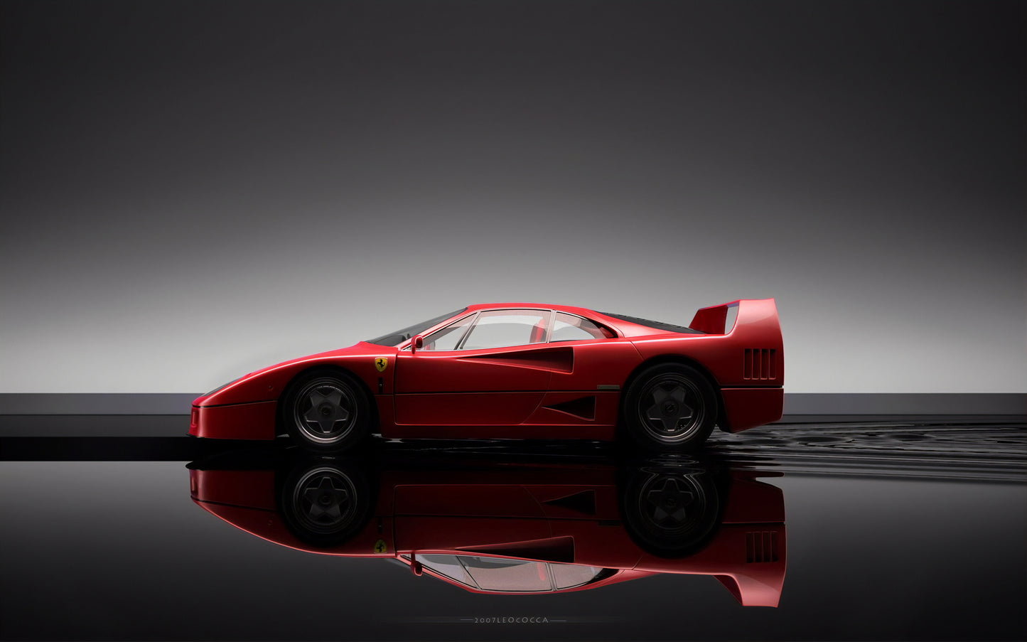 Ferrari F40