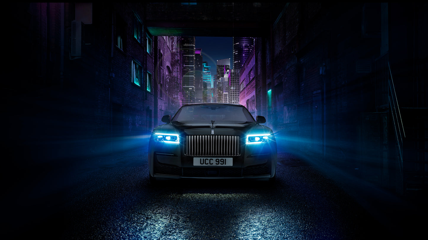 Rolls-Royce Ghost