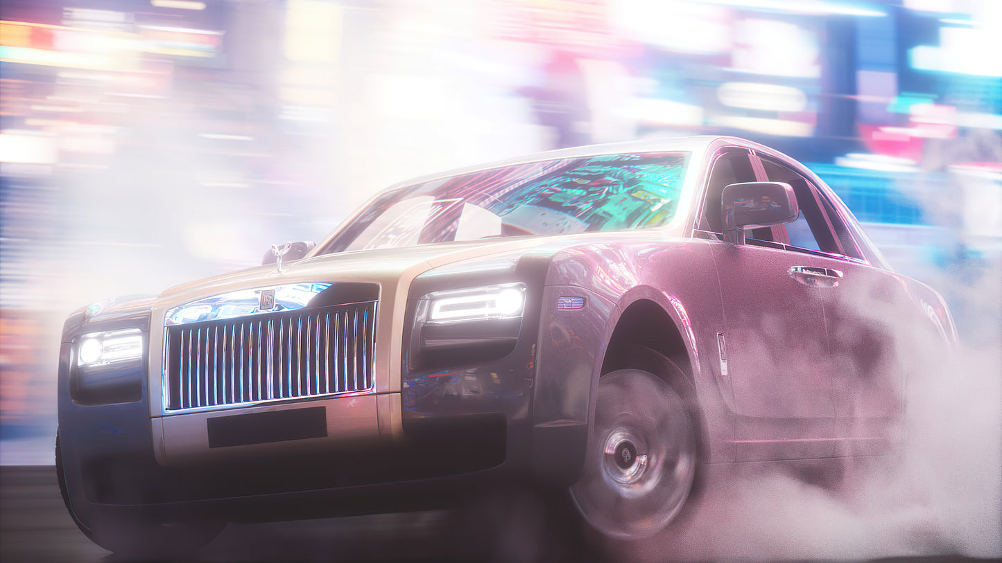 Rolls-Royce Phantom