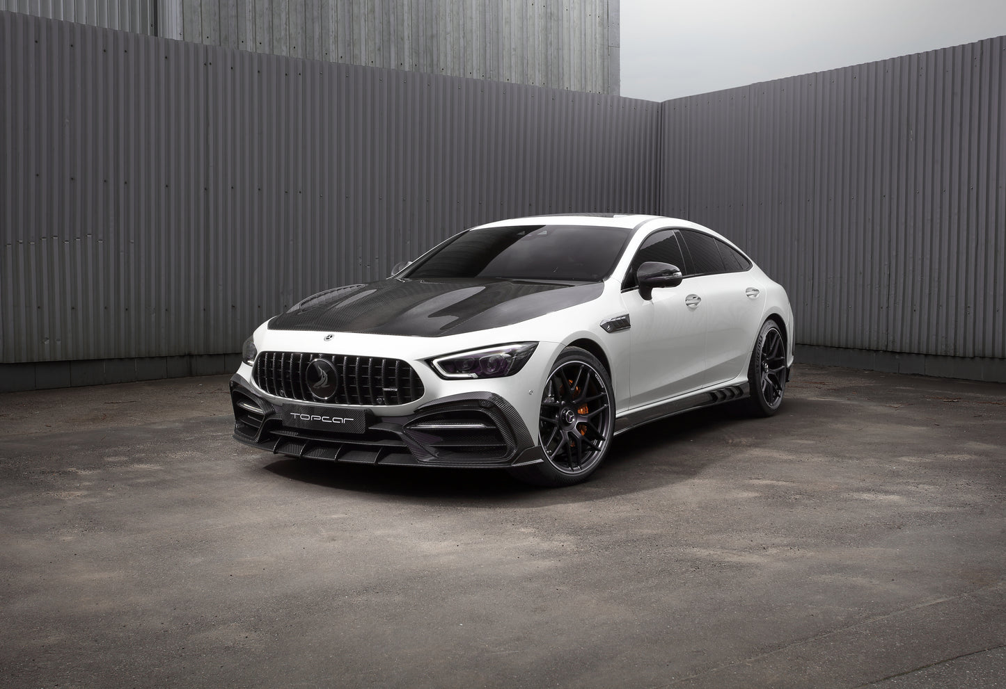 Mercedes-AMG GT 63 S