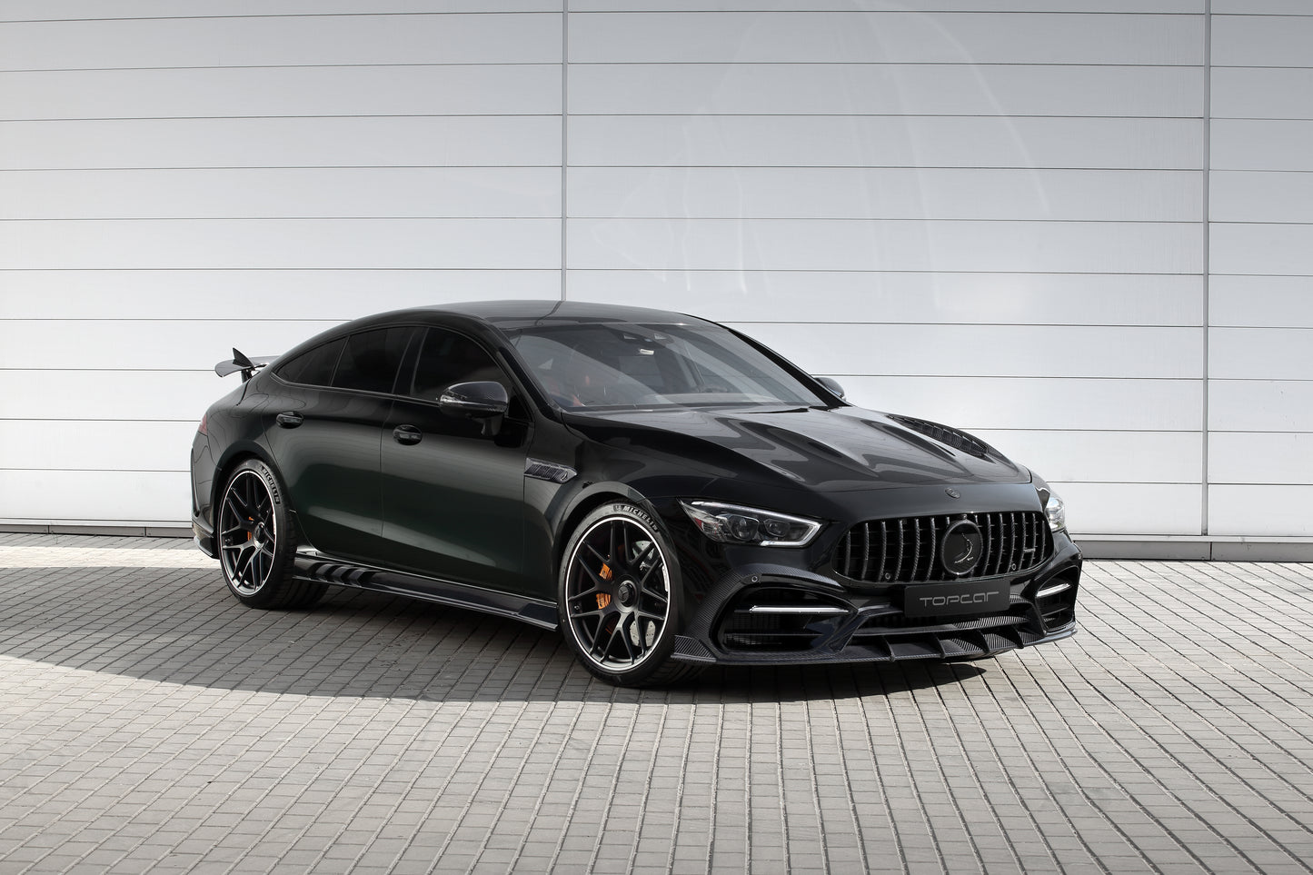 Mercedes-AMG GT 63 S