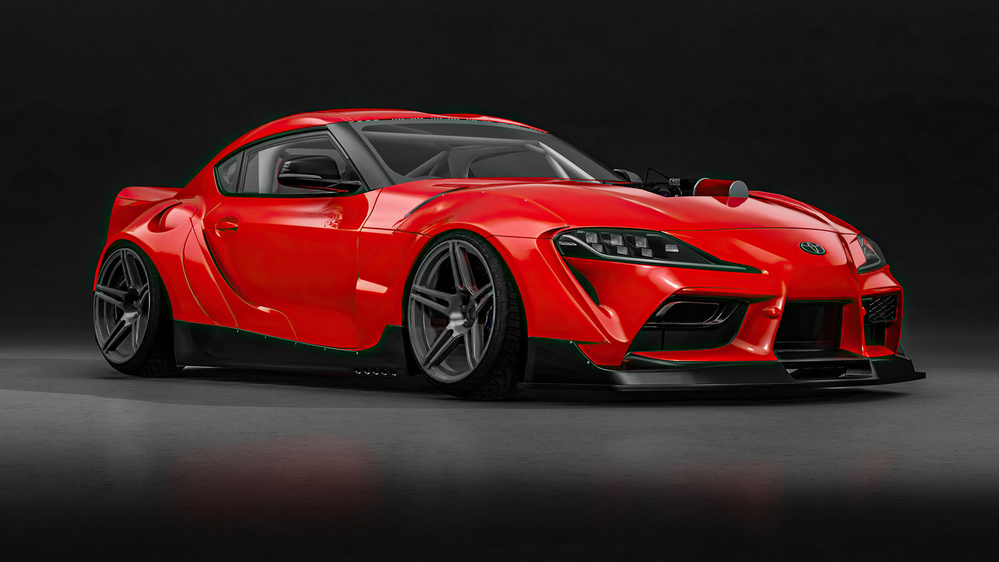Toyota Supra
