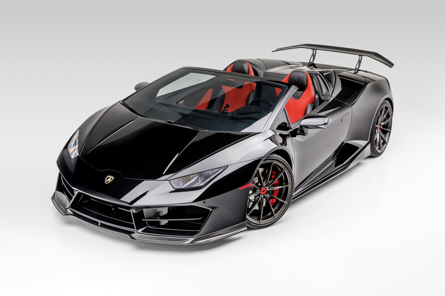 Lamborghini Huracán Spyder Vorsteiner