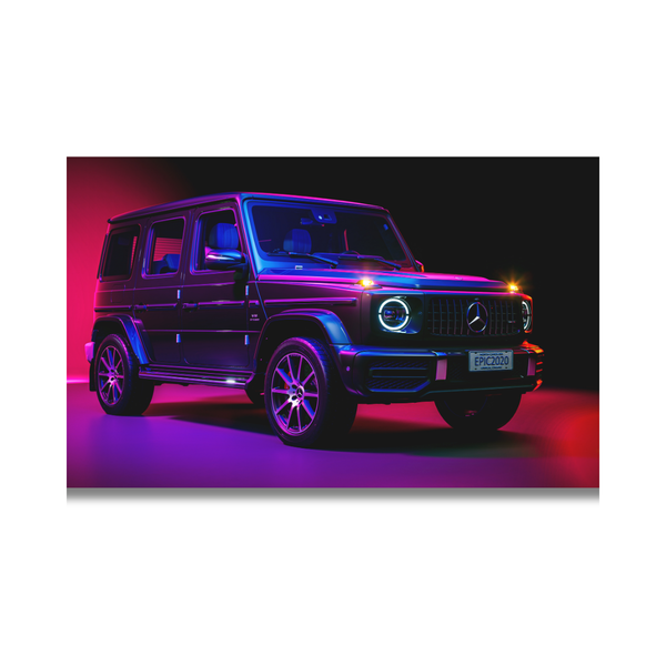 Mercedes Benz G63