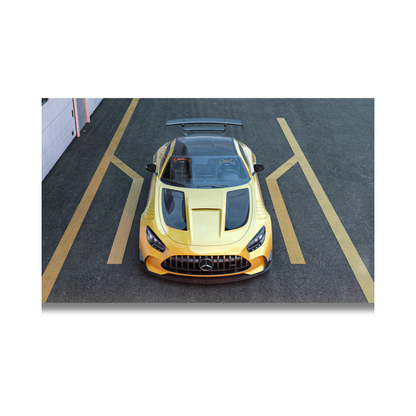 Mercedes AMG GT Black Series