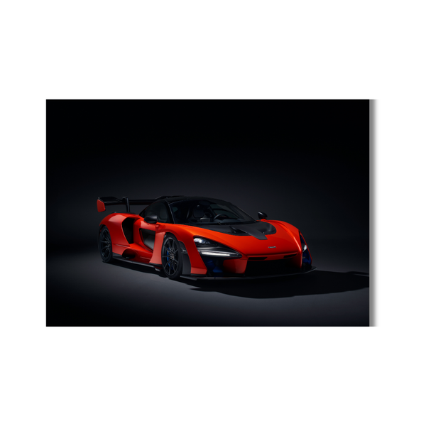 McLaren Senna