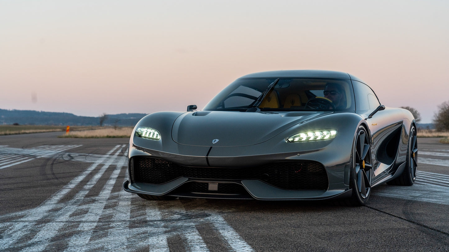 Koenigsegg Gemera