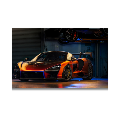 McLaren Senna