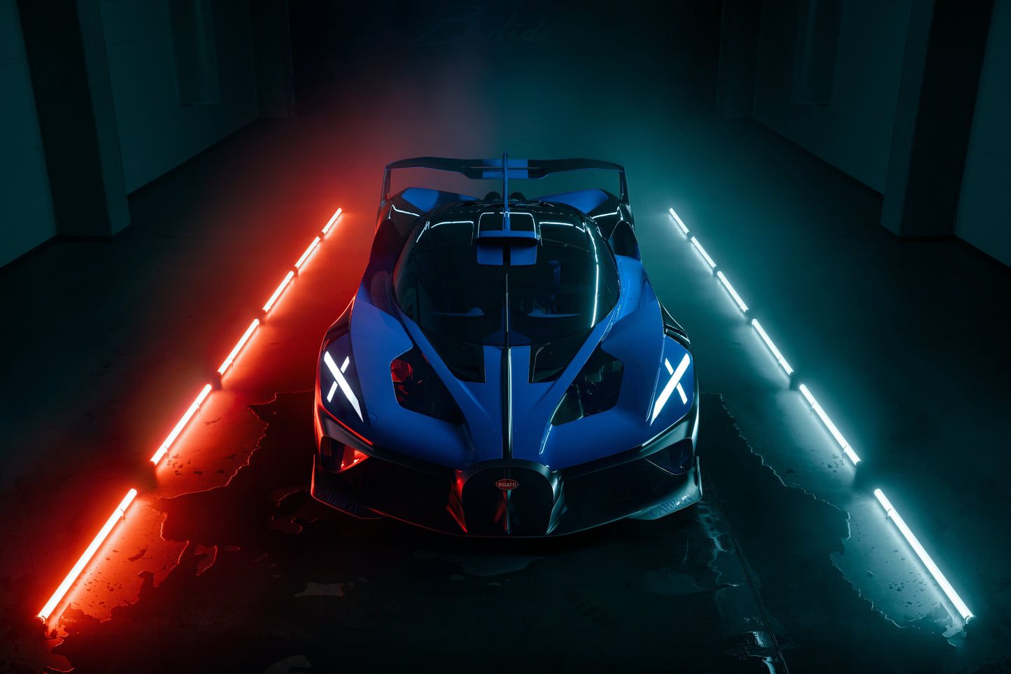 Bugatti Bolide