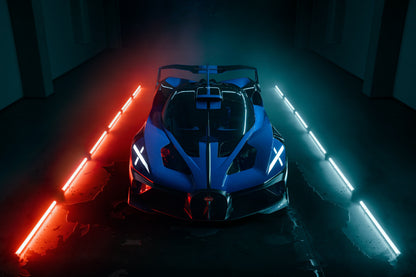 Bugatti Bolide
