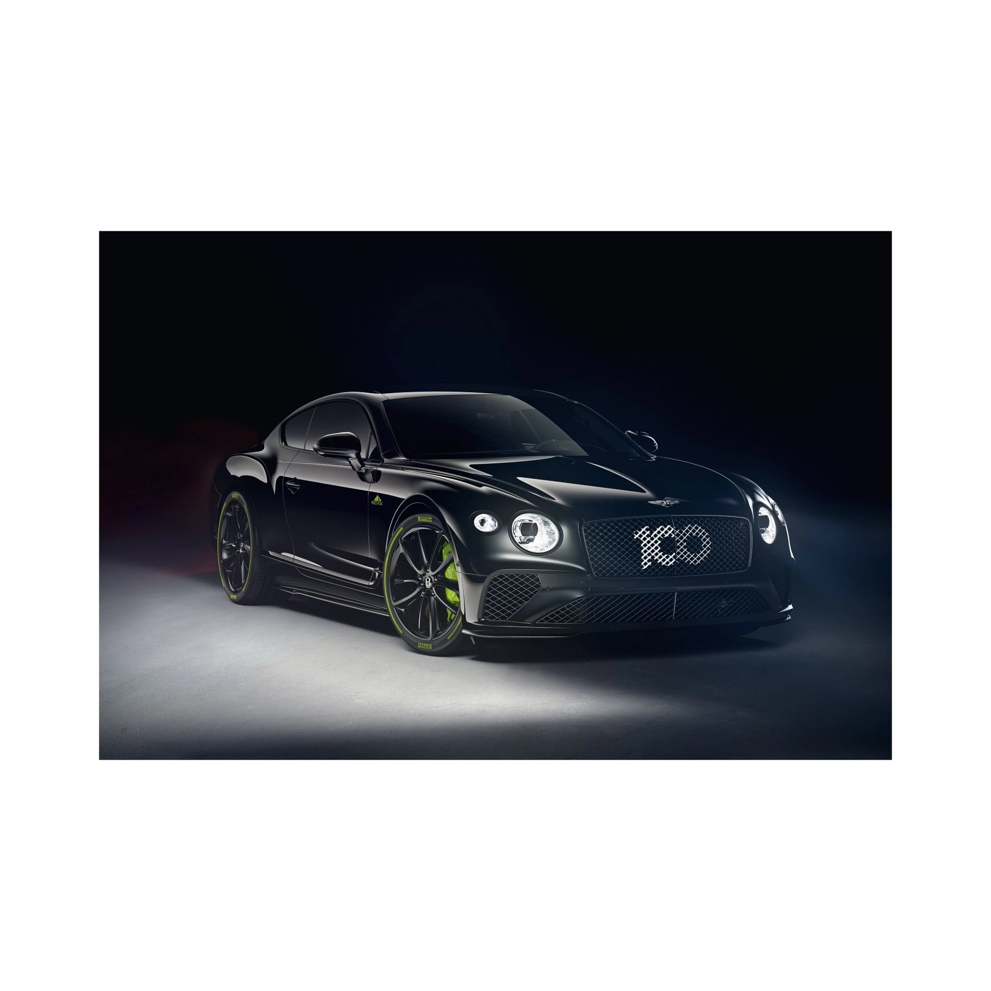 car art print for car lovers in UAE