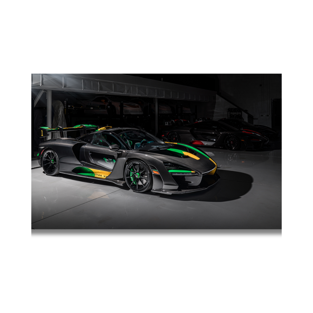 McLaren Senna