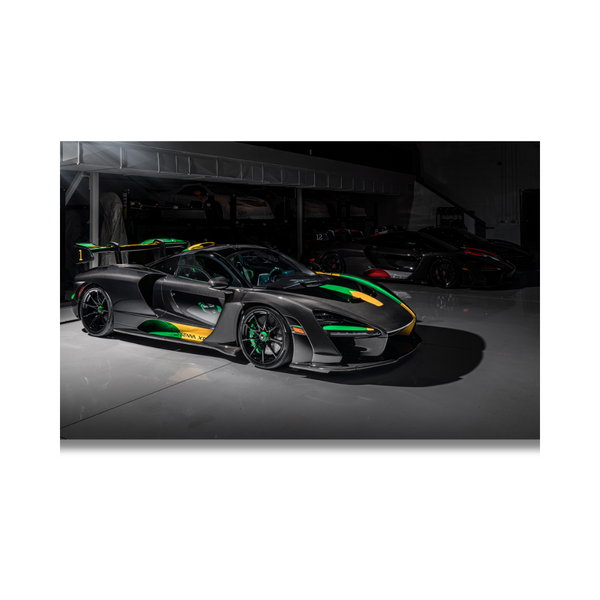 McLaren Senna