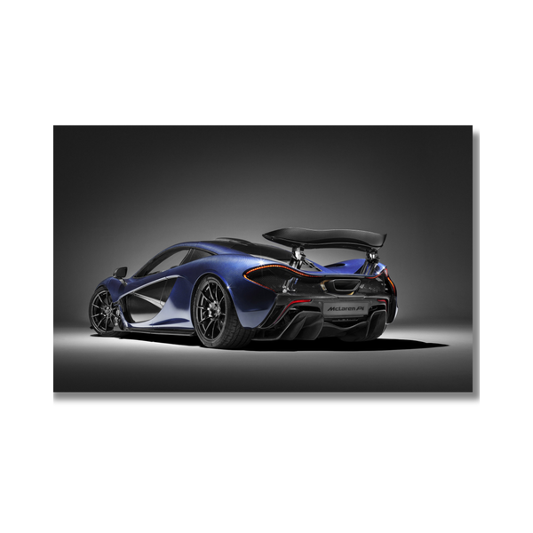 McLaren P1 GTR