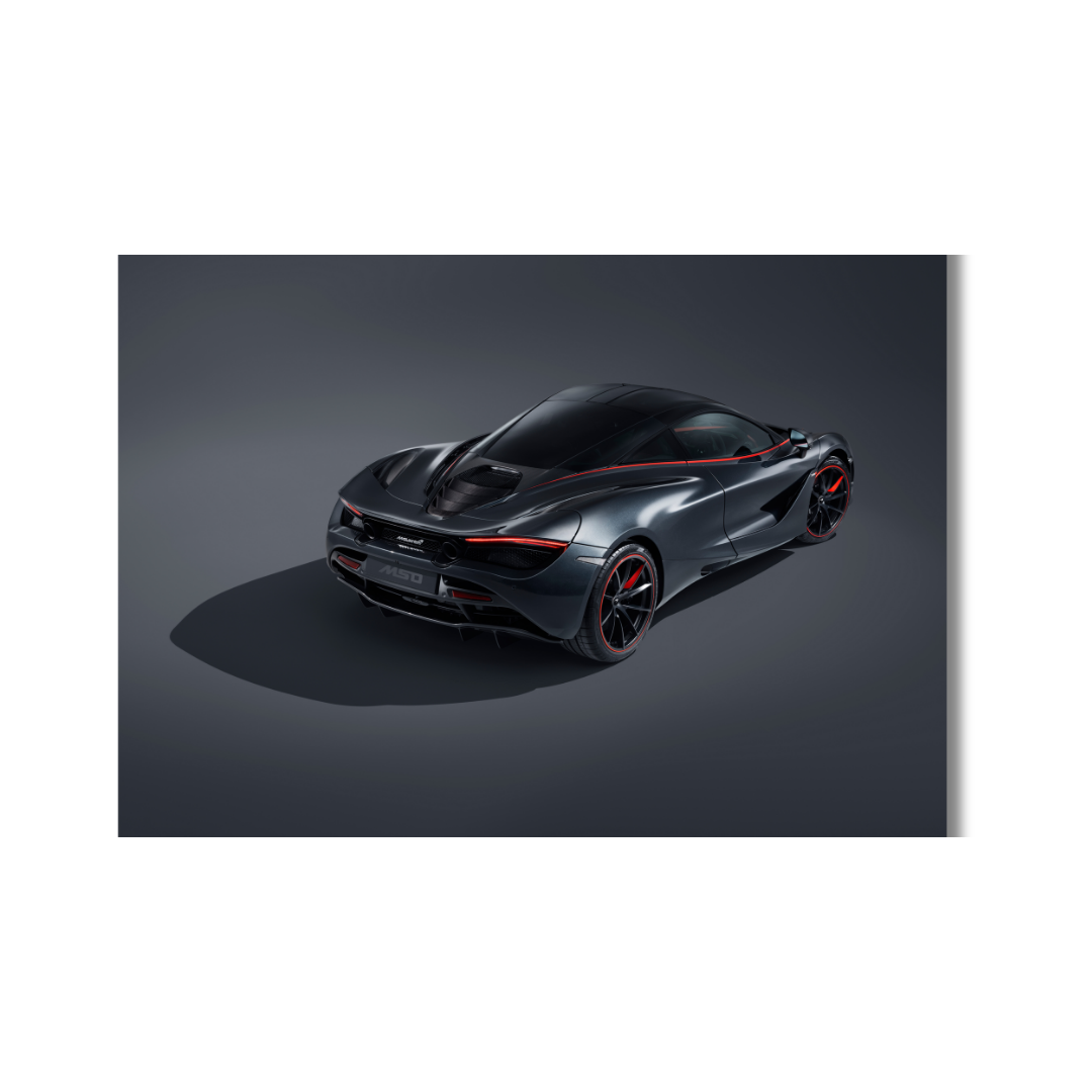 McLaren MSO 720S 2018
