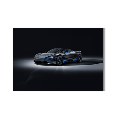 McLaren MSO 720S Spider 2019