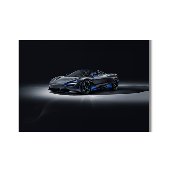 McLaren MSO 720S Spider 2019