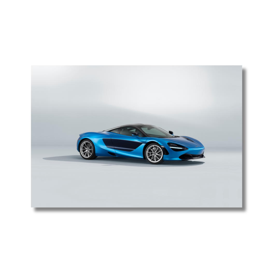 McLaren MSO 720S Pacific Theme 2018