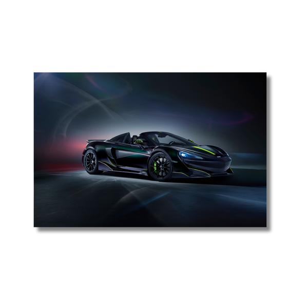 Mclaren MSO 600lt Spider 2020
