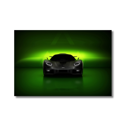 McLaren F1 Hyperion Edition