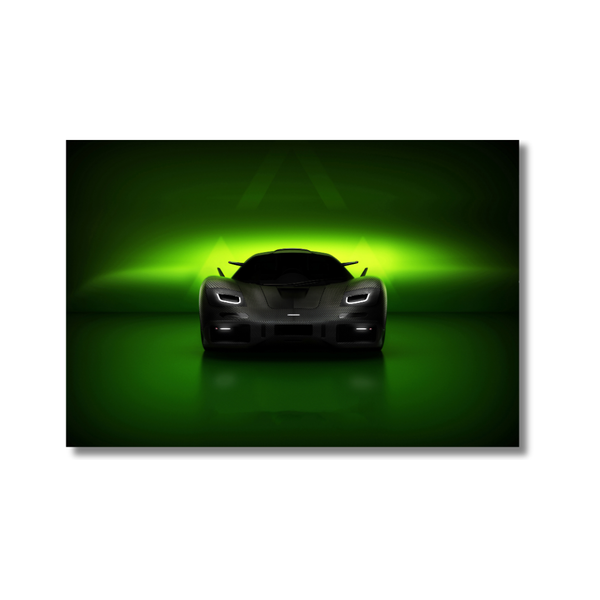 McLaren F1 Hyperion Edition
