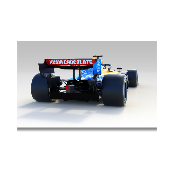 Mclaren Mcl35m Formula One 2021